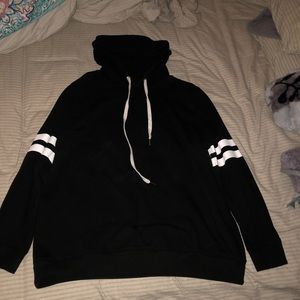 forever 21 plus size graphic hoodie